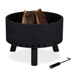 Vatra de foc pentru terasa si gradina, 40,5 x 58,5 cm