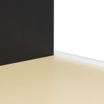 Mobilier pentru copii cu tabla pentru scris, birou si scaun, colturi rotunjite, MDF, bej, 88 x 62 x 42 cm / 30,5 x 31,5 cm - imagine 6