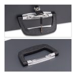 Caseta bani pentru bancnote si monede, Relaxdays, 10,5 x 36 x 27,5 cm - imagine 9