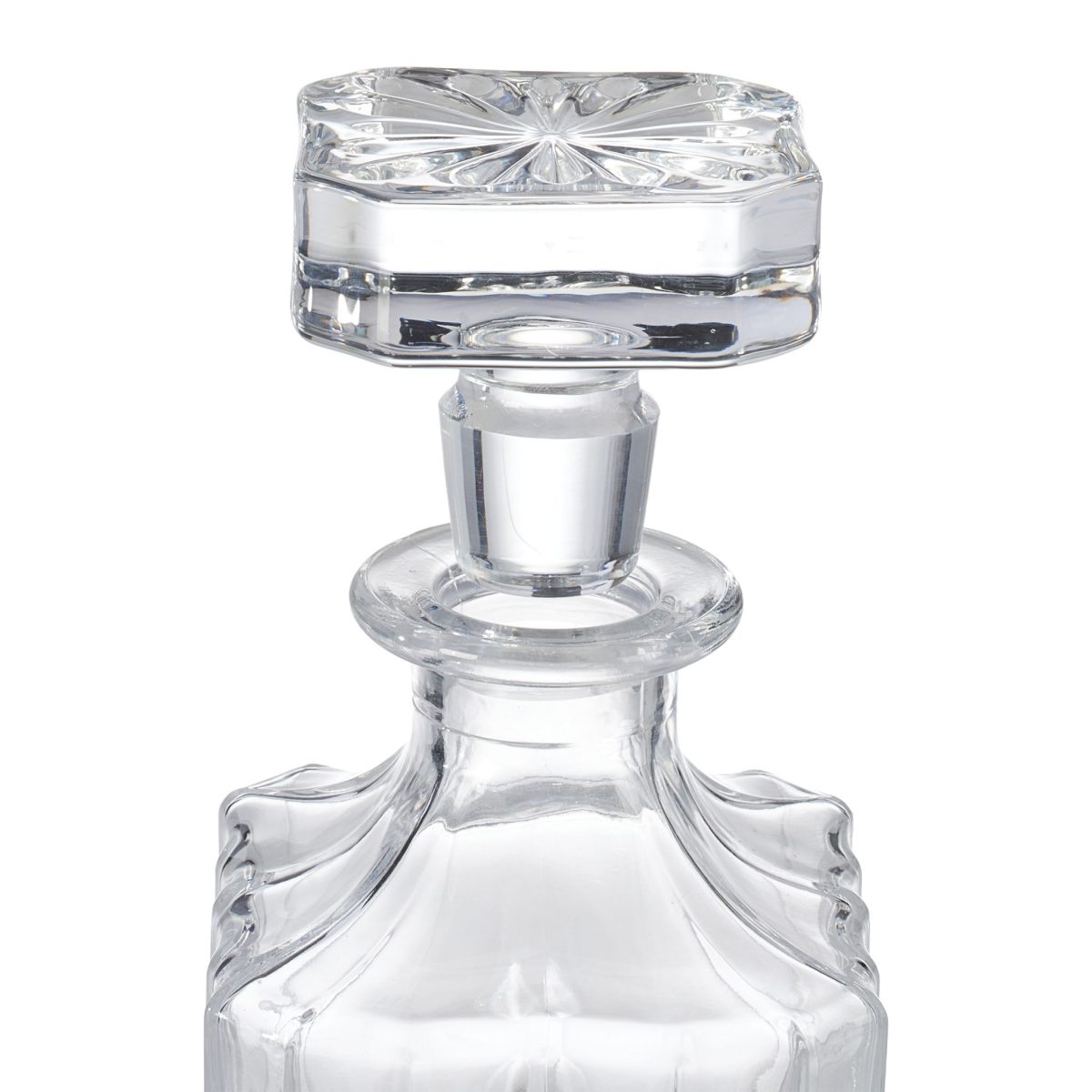 Set de whisky cu carafa si pahare, 650 ml carafa, 330 ml pahar, sticla, transparent - imagine 9