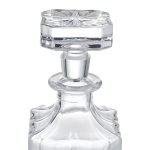 Set de whisky cu carafa si pahare, 650 ml carafa, 330 ml pahar, sticla, transparent - imagine 9