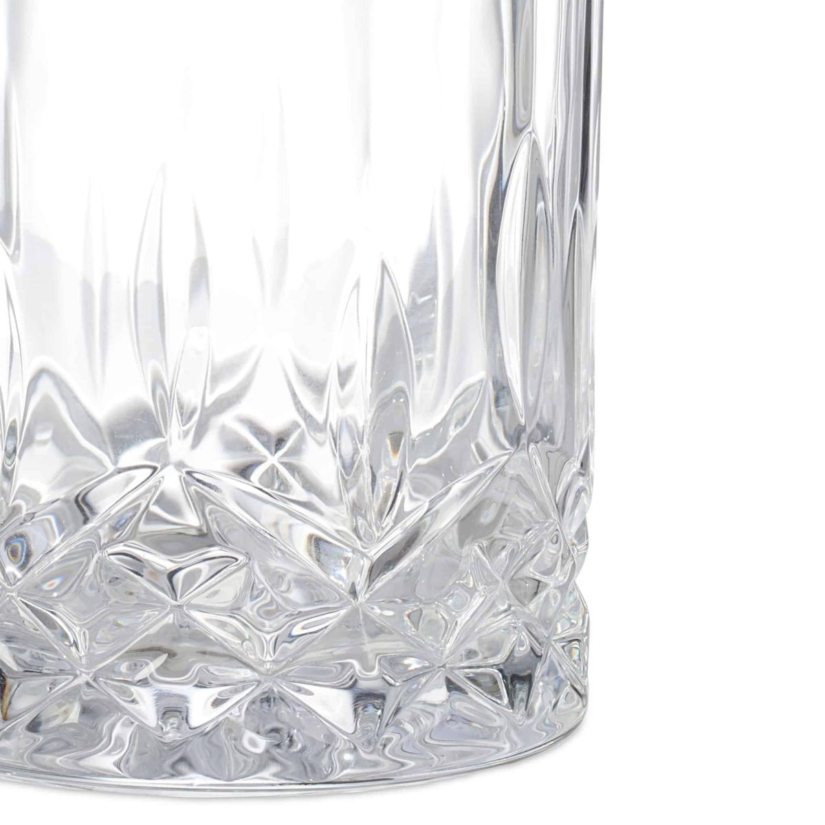 Set de whisky cu carafa si pahare, 650 ml carafa, 330 ml pahar, sticla, transparent - imagine 8