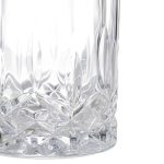 Set de whisky cu carafa si pahare, 650 ml carafa, 330 ml pahar, sticla, transparent - imagine 8