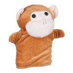 Set marionete animate pentru copii, 4 piese, poliester - imagine 6