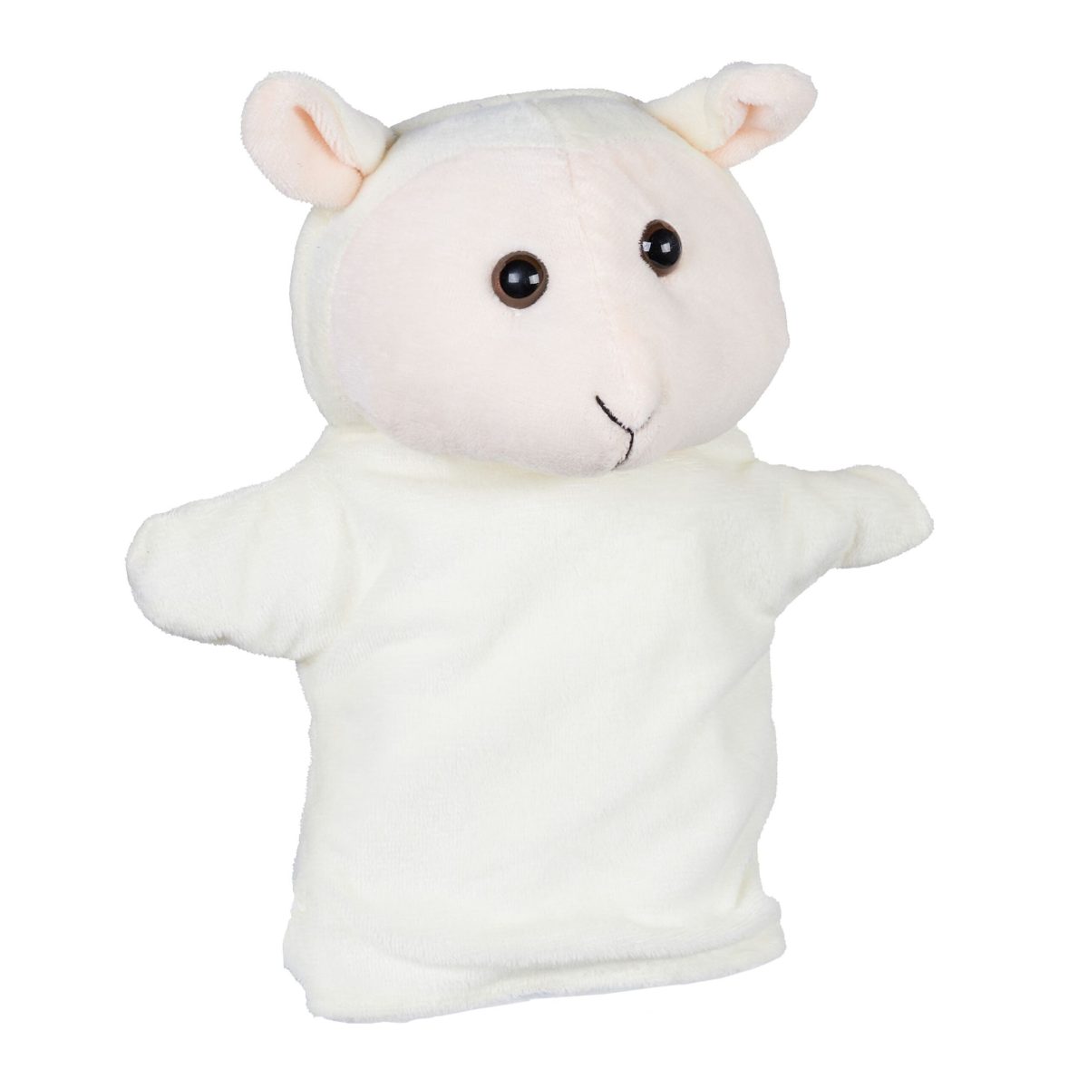 Set marionete animate pentru copii, 4 piese, poliester - imagine 8