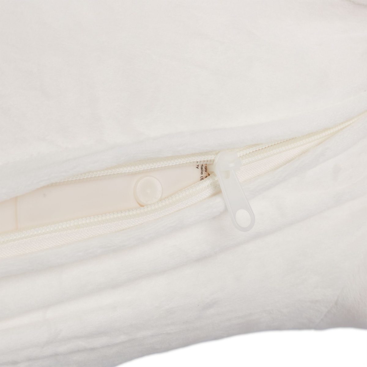 Jumper de cauciuc cu husa textila, unicorn, pompa de aer inclusa, 48 x 27 x 52 cm - imagine 6