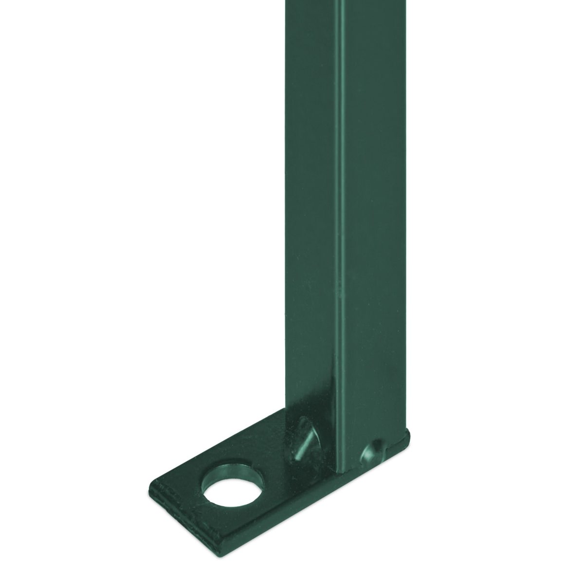 Arcada metalica de gradina pentru flori cataratoare, verde, 224 x 110 x 41 cm, Relaxdays - imagine 2