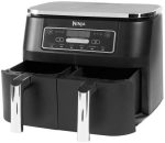 Friteuza cu aer cald Ninja AF400EU, 2470W, 9.5l, 6 programe, Negru - imagine 4