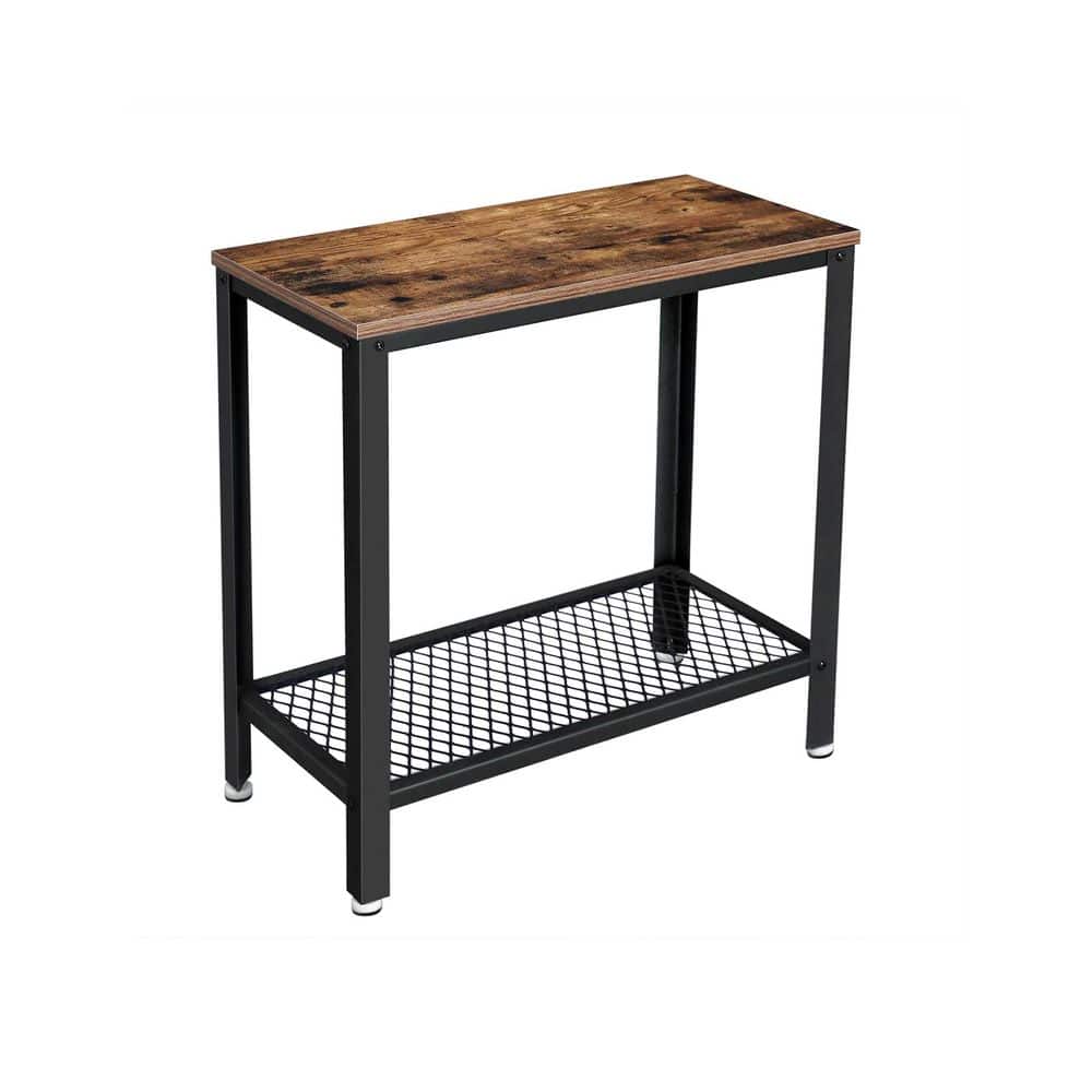 Industriestil-Konsoltisch-mit-Ablage-LET31BX-1