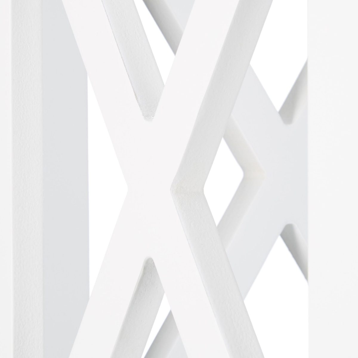 Dulap lateral universal, 5 rafturi, MDF/bambus, 89 x 31,5 x 24,5 cm - imagine 8