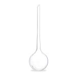 Set distribuitoare, udarea plantelor automat, 4 bucati, 13 x 5 cm, transparent