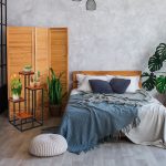 Stand pentru flori, 4 rafturi pe diferite nivele, cadru metalic, placi MDF, 80 x 40 x 40 cm - imagine 2