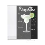 Set 10 rame transparente, format A5, pentru meniuri/diverse, acril, 22 x 15 x 7 cm - imagine 6