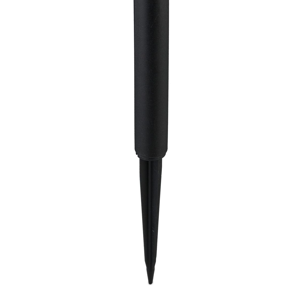 Pachet 4 lampi solare, de exterior pentru gradina, 42,5 x 10 cm, negru - imagine 8