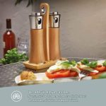 Set 2 recipiente cu pulverizare pentru ulei/otet, 90ml - imagine 3