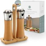 Set 2 recipiente cu pulverizare pentru ulei/otet, 90ml