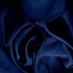 Set 2 draperii Black-out, Relaxdays, albastru, poliester, 245 x 135 x 0.5 cm - imagine 8