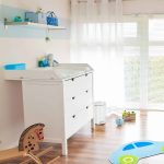 Cos de gunoi Relaxdays, alb, cu pedala, din metal, 3 l - imagine 5
