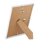 Set 2 rame pentru fotografii 20x30 cm, alb, Relaxdays - imagine 6