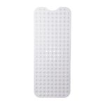 Covoras antiderapant pentru cada XXL, 0,7 x 97 x 39 cm, transparent