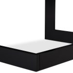 Masuta cafea, spatiu de depozitare, lemn/MDF, 60,5 x 40 x 34 cm - imagine 6
