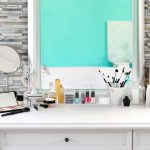 Cutie pentru ceai, 3 compartimente, 9 x 23 x 9,5 cm , transparent - imagine 3