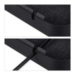 Caseta bani pentru bancnote si monede, Relaxdays, 5.5 x 17 x 25 cm - imagine 6