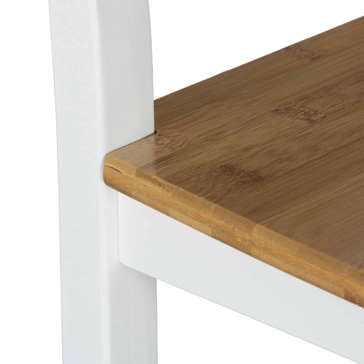 Scaun din bambus pentru copii, dimensiuni 50 x 28,5 x 28 cm, Relaxdays - imagine 7