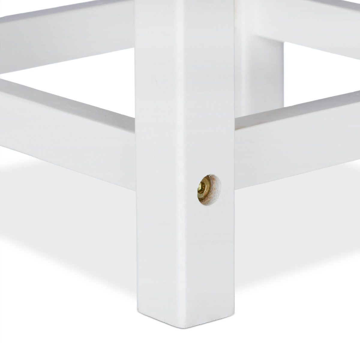 Scaun din bambus pentru copii, dimensiuni 50 x 28,5 x 28 cm, Relaxdays - imagine 8