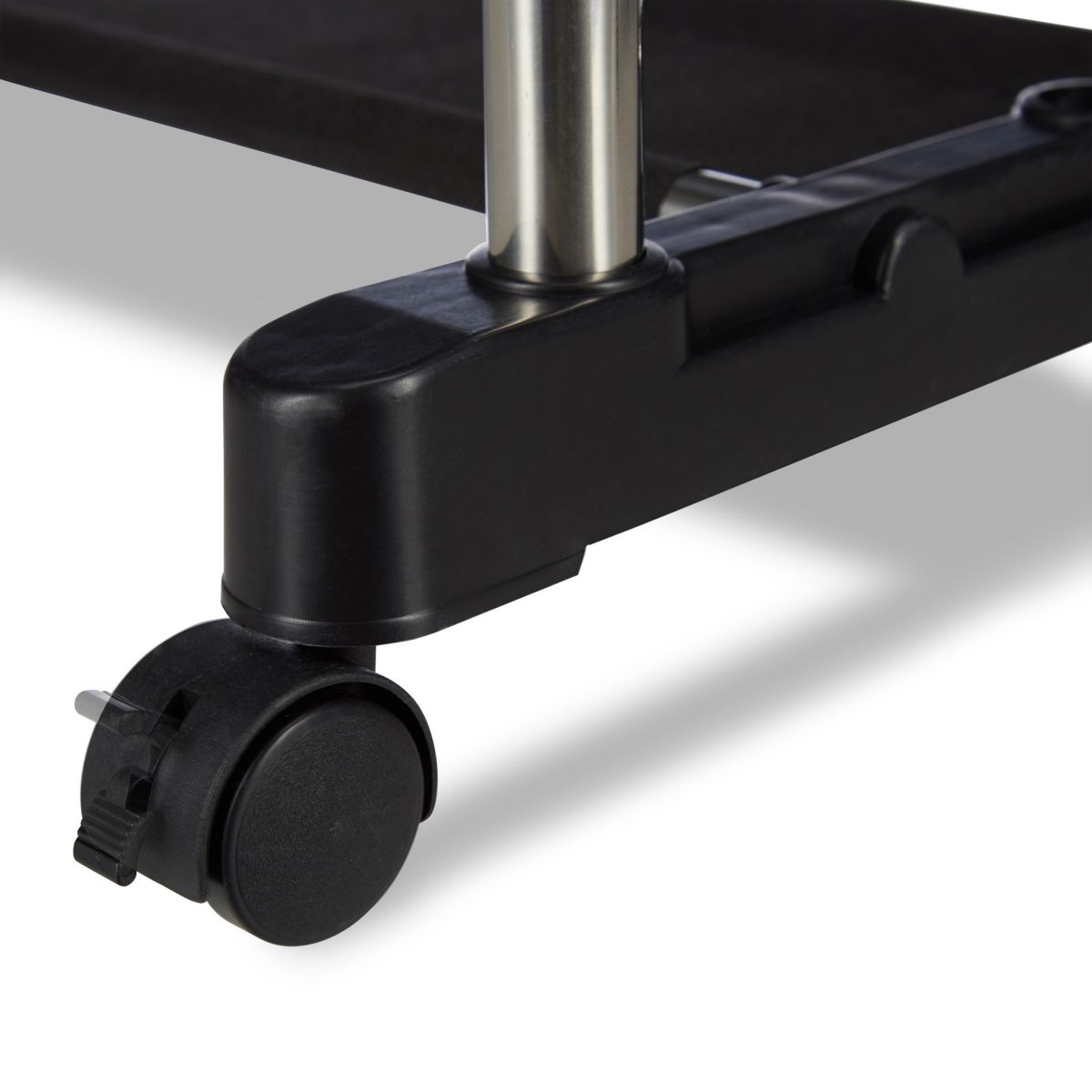Suport dublu extensibil pentru haine cu un raft pentru incaltaminte, Relaxdays, din metal, 94-162 x 92-150 x 48 cm - imagine 5