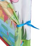 Cort de joaca pentru copii Relaxdays, poliester, multicolor, 95x72x102 cm - imagine 6