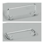 Caseta valori pentru bancnote si monede, Relaxdays, argintiu, 8.5 x 20 x 17 cm - imagine 6