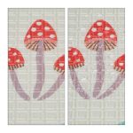 Covoras din spuma XPE Relaxdays, multicolor, cu animalute, 195 x 150 x 1 cm - imagine 6