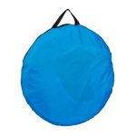 Cort de joaca pentru copii Relaxdays, Pop UP, poliester, albastru, 182 x 100 x 86 cm - imagine 6