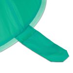 Cort de joaca pentru copii Relaxdays, Pop UP, poliester, albastru, 182 x 100 x 86 cm - imagine 7
