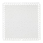 Covoras din spuma EVA Relaxdays, gri, cu stelute, 100 x 196 cm - imagine 5