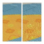 Covoras din spuma XPE Relaxdays, multicolor, moale, 175x120 cm - imagine 6