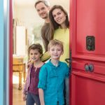 Batator de usa, design antic, din fonta,  19,5 x 12 x 6 cm, maro inchis - imagine 2