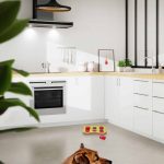 Jucarie interactiva pentru caini Relaxdays, galben/rosu/natural, 2,5 x 19,5 x 14 cm, din MDF - imagine 5