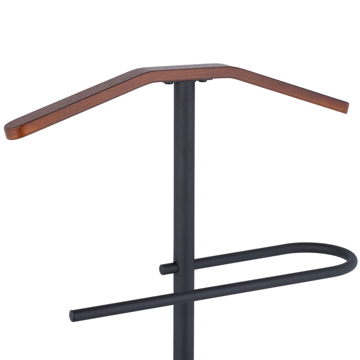 Portmantou, din otel si MDF, 110 x 45 x 24 cm - imagine 6