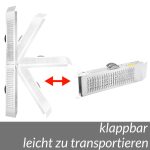 Set 2 x Rampa de incarcare auto, 400 kg, Pliabila - imagine 2