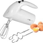 Mixer manual, Clatronic, HM 3014, 5 viteze, 250W, Alb