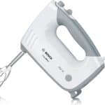 Mixer manual, Bosch, 450 W, Alb/Gri