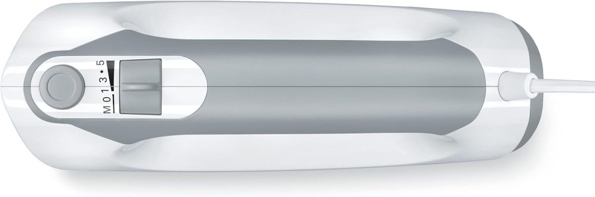 Mixer manual, Bosch, 450 W, Alb/Gri - imagine 7