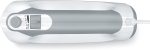 Mixer manual, Bosch, 450 W, Alb/Gri - imagine 7