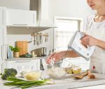 Mixer manual, Bosch, 450 W, Alb/Gri - imagine 10