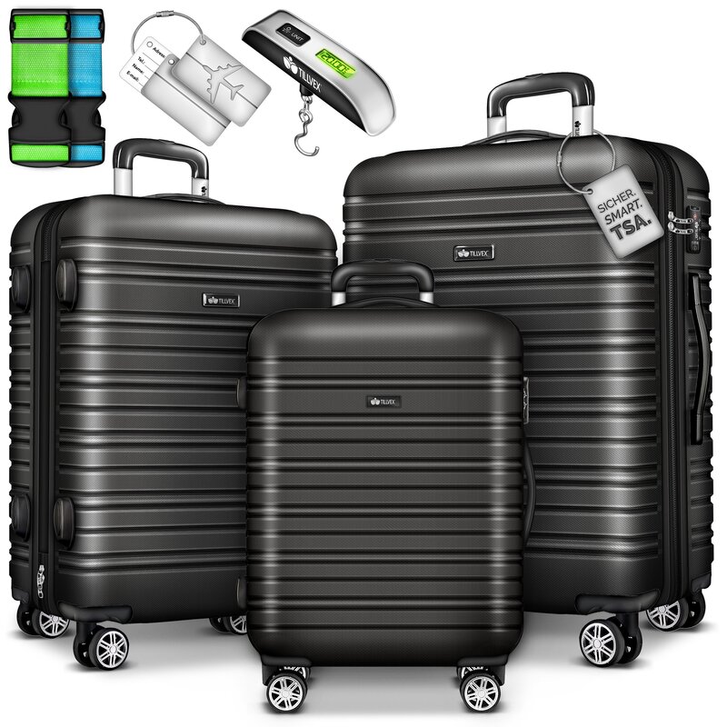 tillvexz-reisekoffer-set-3-tlg-grau-koffer-hartschale-trolley-kofferset-tasche-m-l-xl