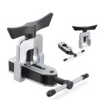 Dispozitiv pentru bercuit, flansare, conducte de frana si aer conditionat, universal 4,7 - 16 mm