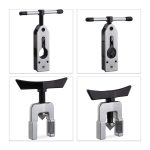 Dispozitiv pentru bercuit, flansare, conducte de frana si aer conditionat, universal 4,7 - 16 mm - imagine 7