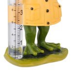 Pluviometru gradina, 19 x 10,5 x 8 cm, din polirasina - imagine 3